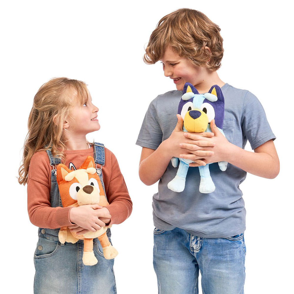 Pelúcia Infantil 33cm - Bingo - Imagem 2