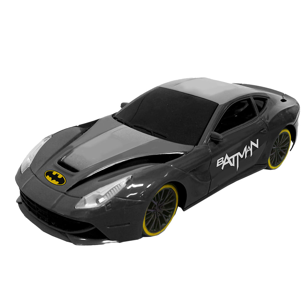 Carrinho de Controle Remoto Batman Autoracing - Imagem 4