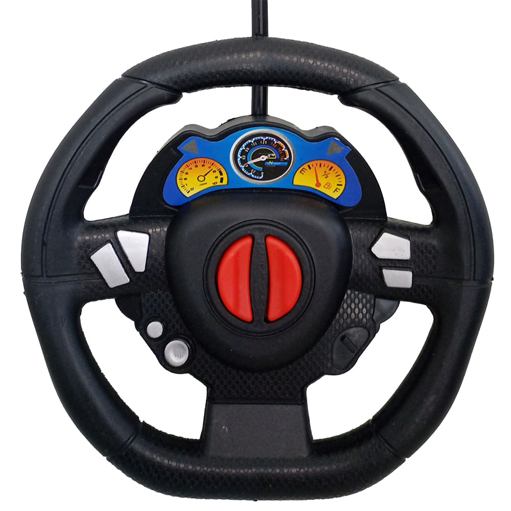 Carrinho de Controle Remoto Homem-Aranha Autoracing - Imagem 4