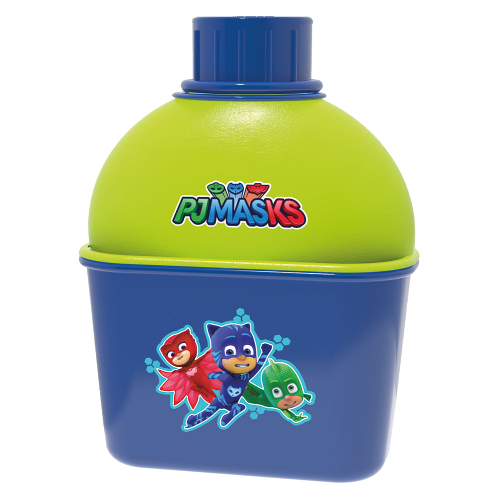 PJ Masks - Camping kit com Fogareiro E Cantil - Imagem 2
