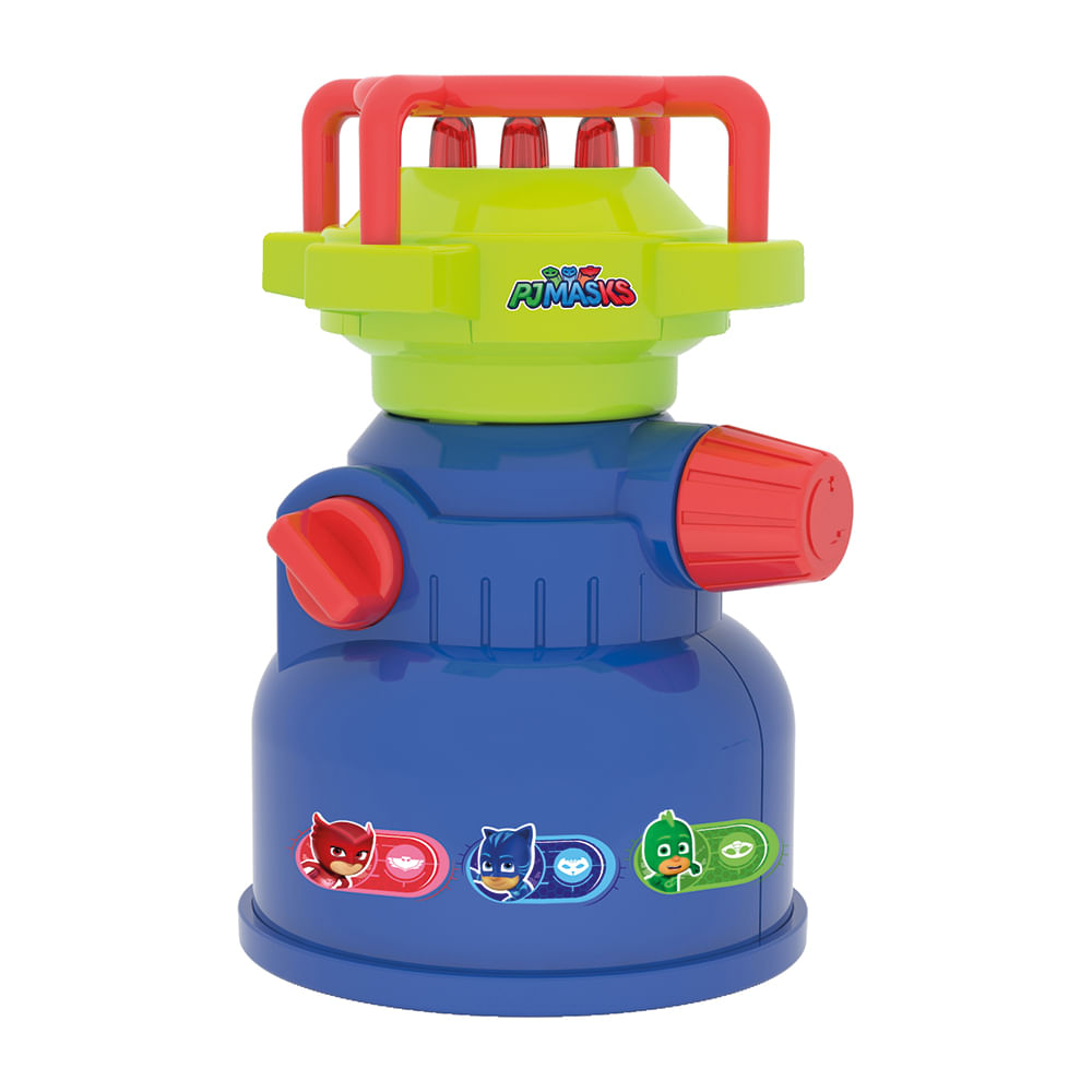 PJ Masks - Camping kit com Fogareiro E Cantil - Imagem 6