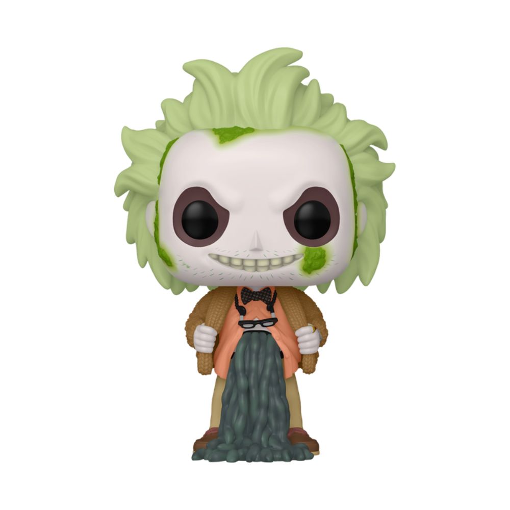 Boneco Funko Pop! Os Fantasmas Ainda Se Divertem Beetlejuice Chase - Imagem 3