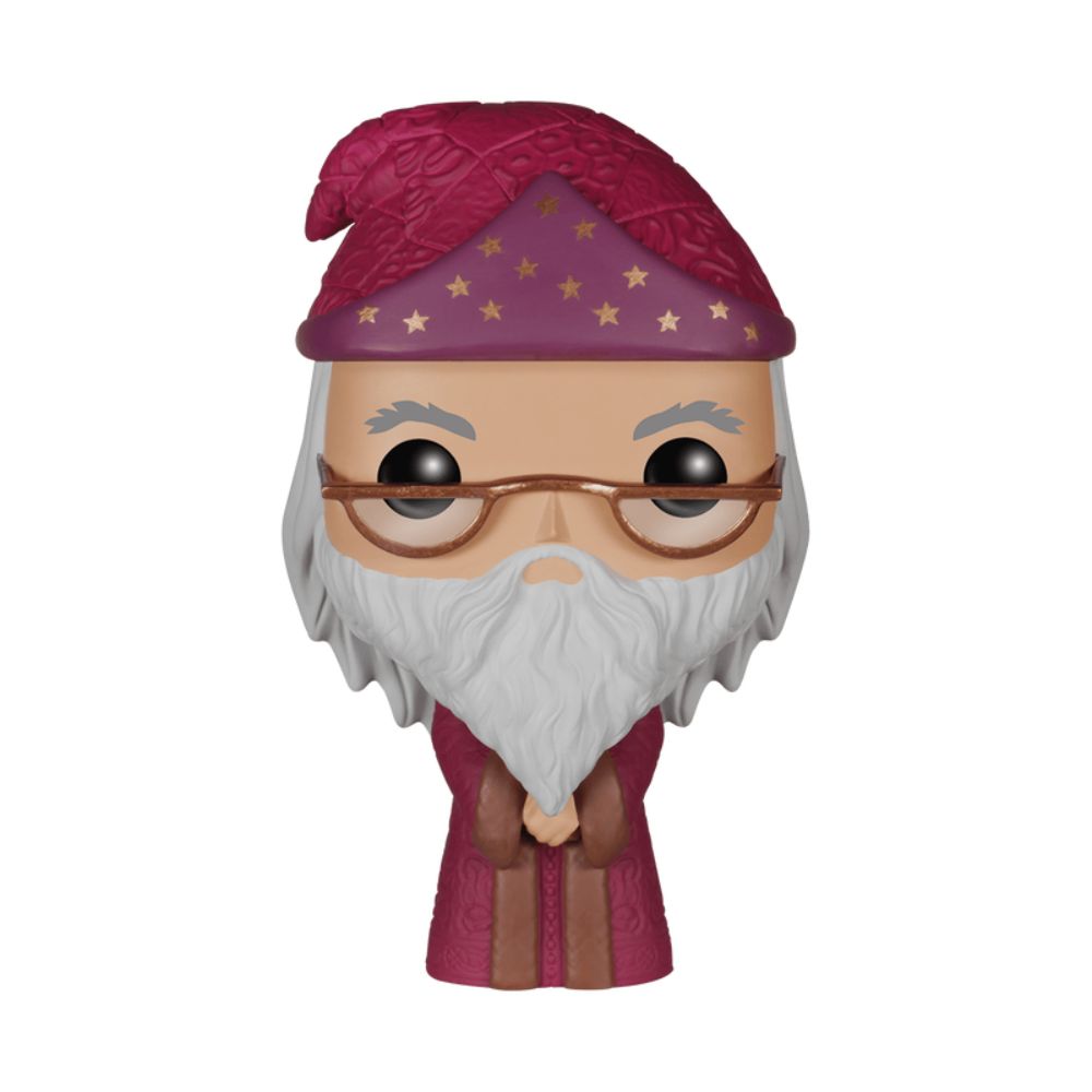 Boneco Funko Pop! Harry Potter - Alvo Dumbledore - Imagem 2
