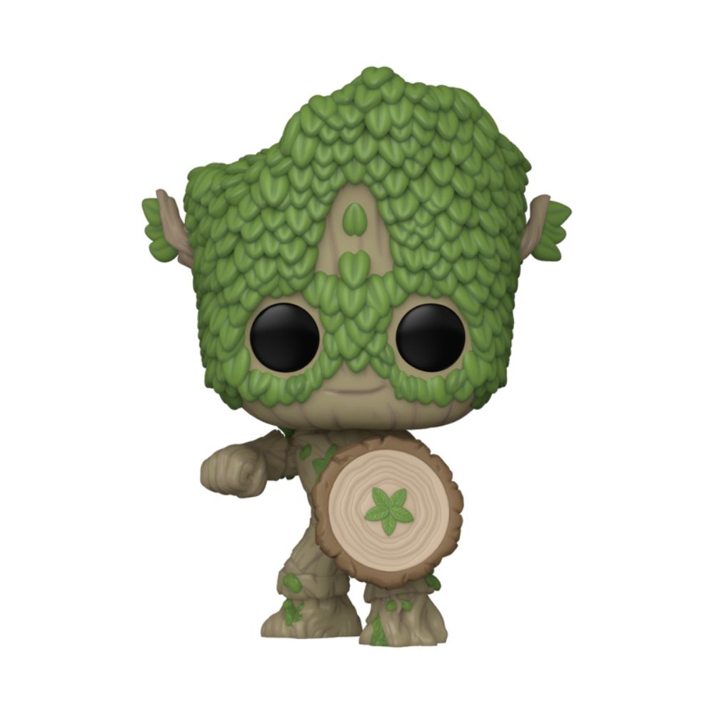Boneco Funko Pop! Marvel 85 Anos - Groot como Capitão América - Imagem 3