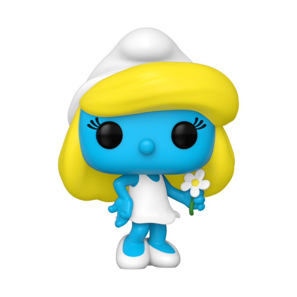Boneco Funko Pop! Smurfs - Smurfette - Imagem 2