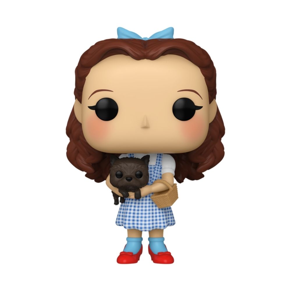 Boneco Funko Pop! O Mágico de Oz - Dorothy e Toto - Imagem 3