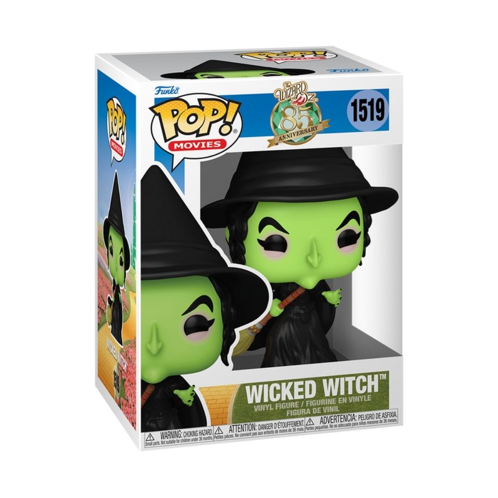 Boneco Funko Pop! O Mágico de Oz - Bruxa Má - Imagem 2