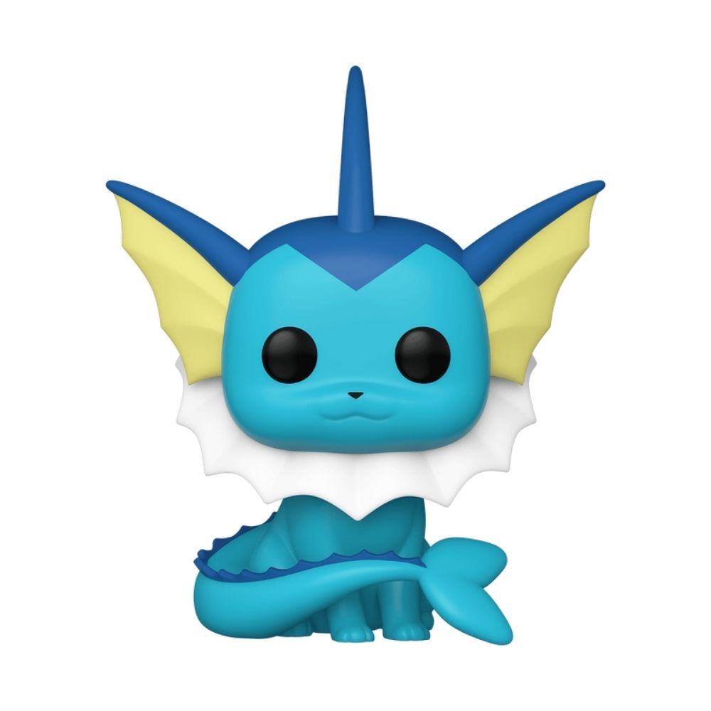 Boneco Funko Pop! Pokémon - Vaporeon - Imagem 3