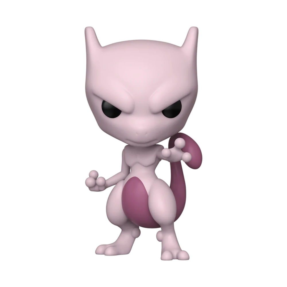 Boneco Funko Pop! Pokémon - Mewtwo (EMEA) - Imagem 3