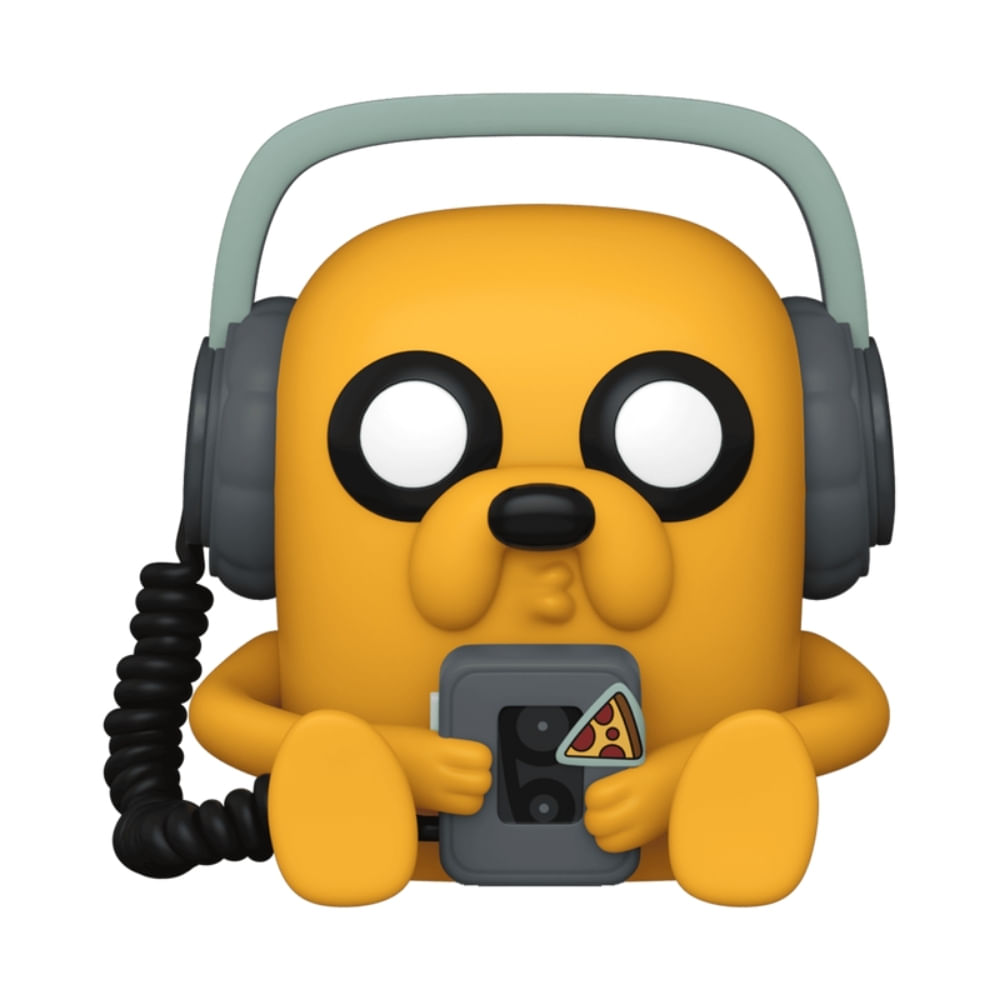 Boneco Funko Pop! Hora de Aventura - Jake - Imagem 3