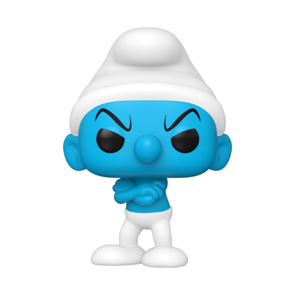 Boneco Funko Pop! Smurfs - Ranzinza - Imagem 2