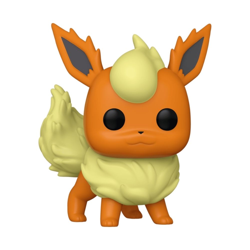 Boneco Funko Pop! Pokémon - Flareon - Imagem 3