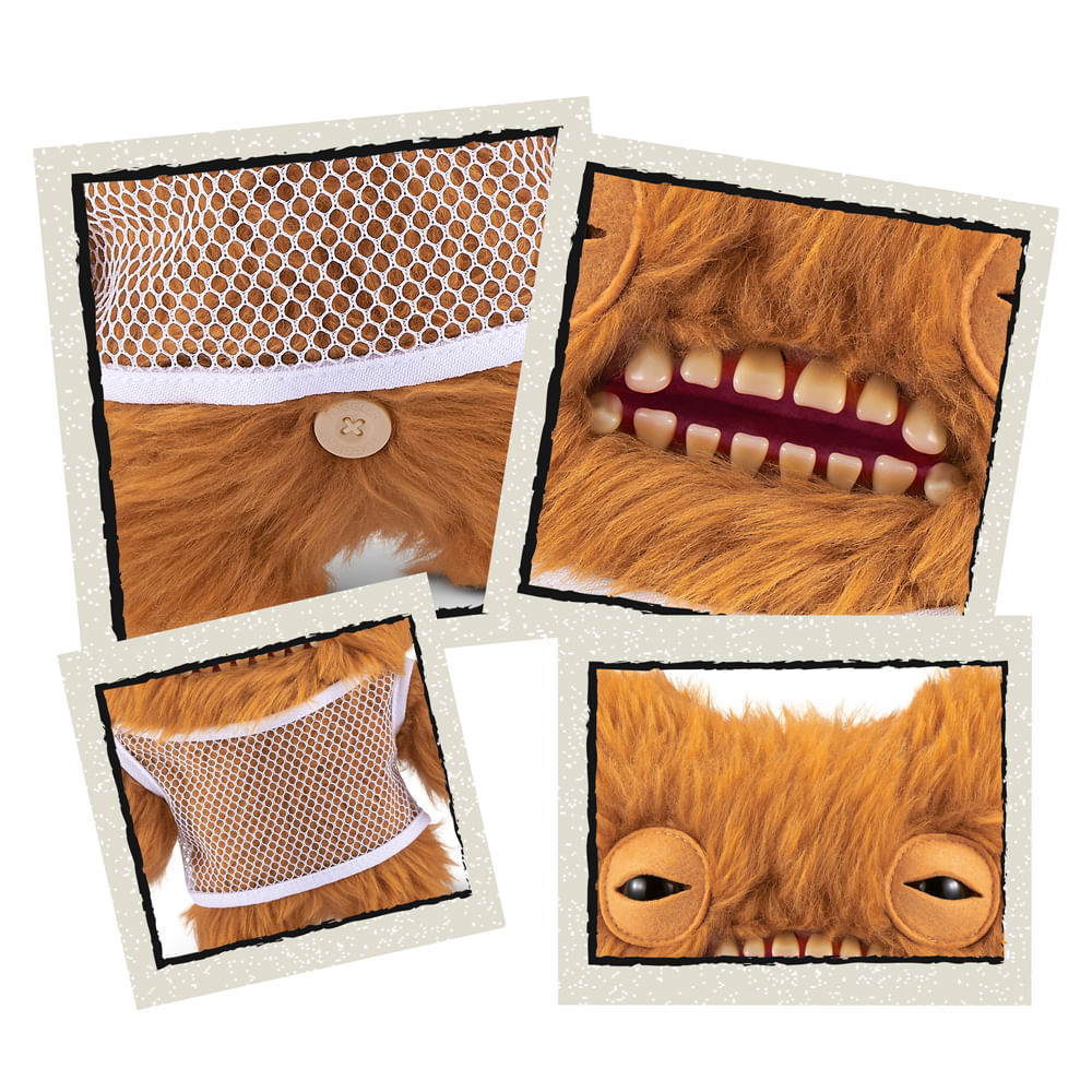 Pelúcia Fuggler Vacay Vibes 23cm - Munch Munch - Imagem 2