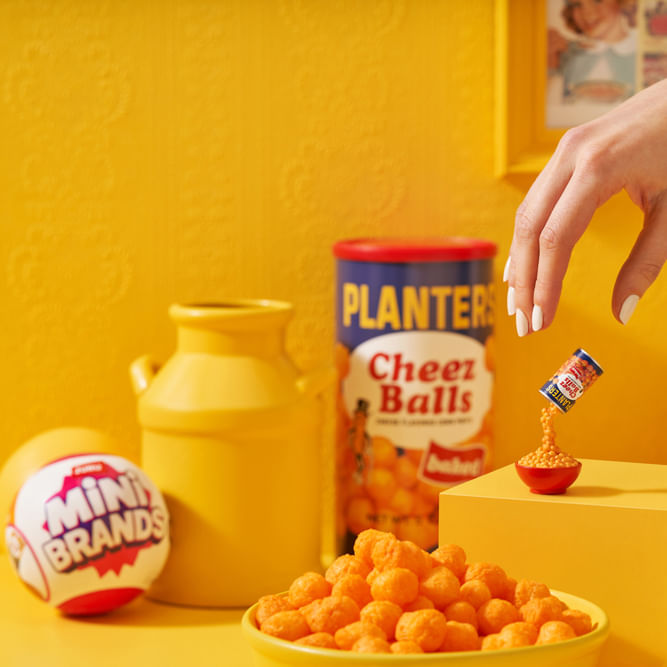 Mini Brands Retrô - Imagem 4