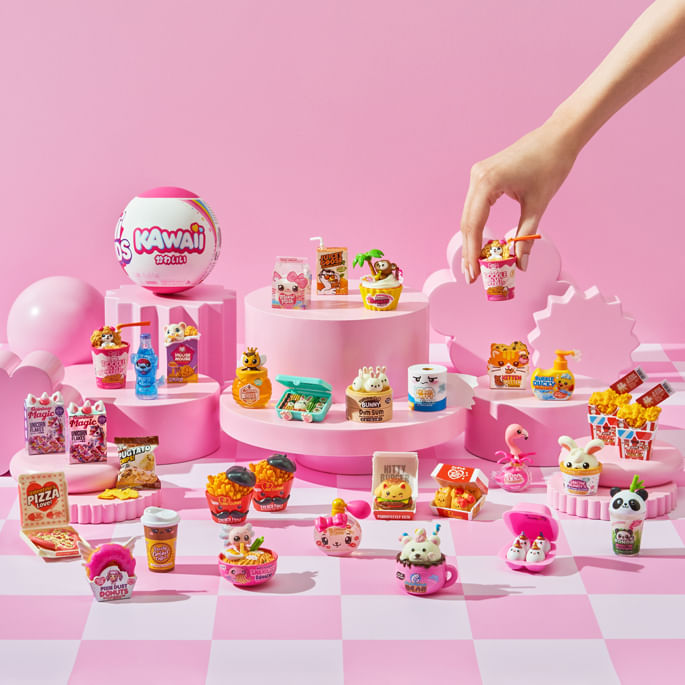 Mini Brands Kawaii - Imagem 4