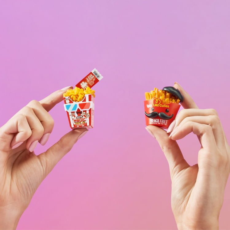 Mini Brands Kawaii - Imagem 6