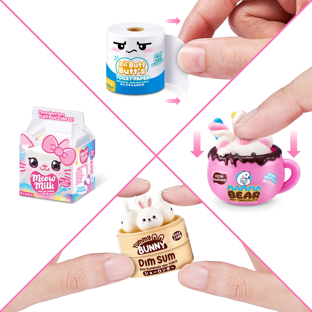 Mini Brands Kawaii - Imagem 8