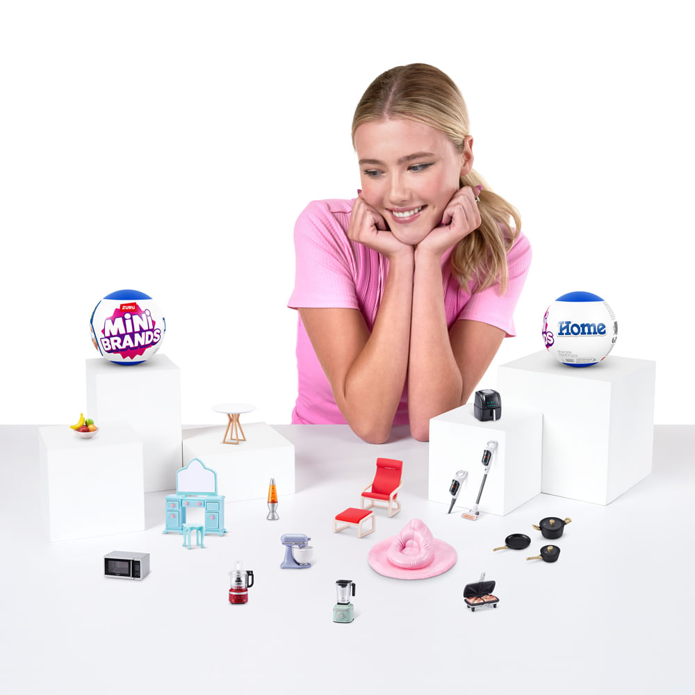 Mini Brands Home - Imagem 7