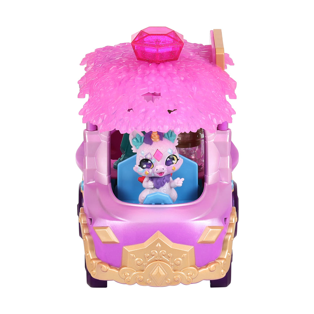 Carrinho Magic Mixies Mixlings Magic Potions Truck - Imagem 5