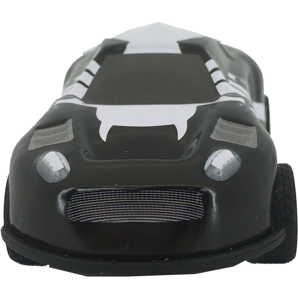 Mini Carrinho Pull Back Homem Aranha - Symbiote - Imagem 4