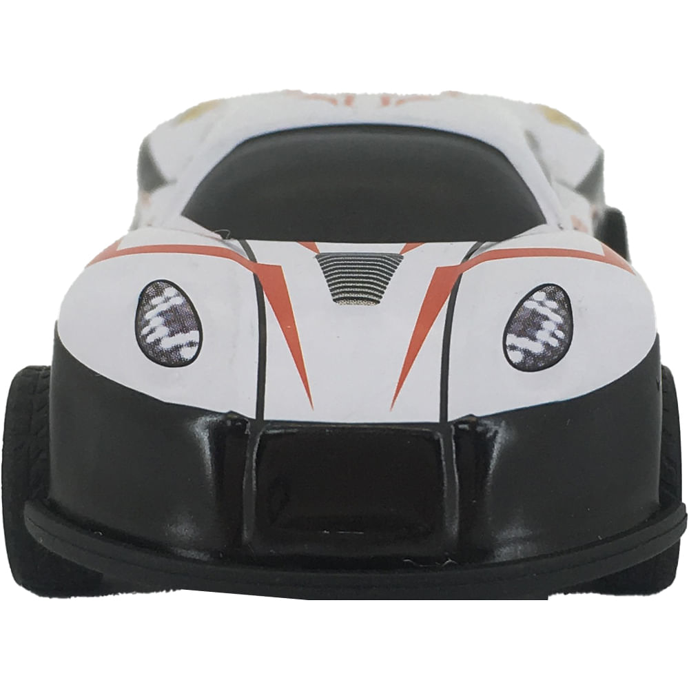 Mini Carrinho Pull Back Homem Aranha - Spiderman 2099 - Imagem 2