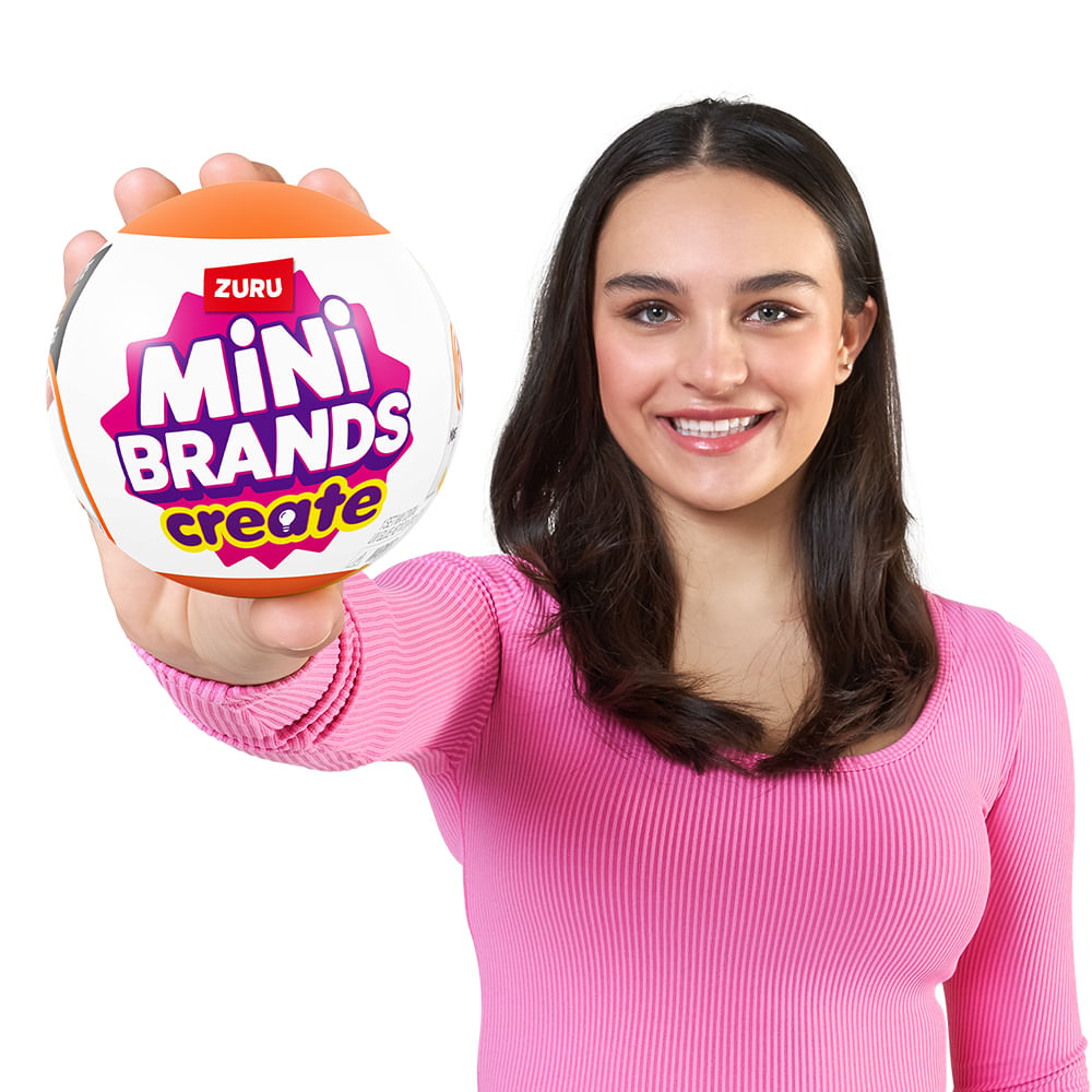 Mini Brands, Candide, Create Masterchef, Série 1 - Imagem 4