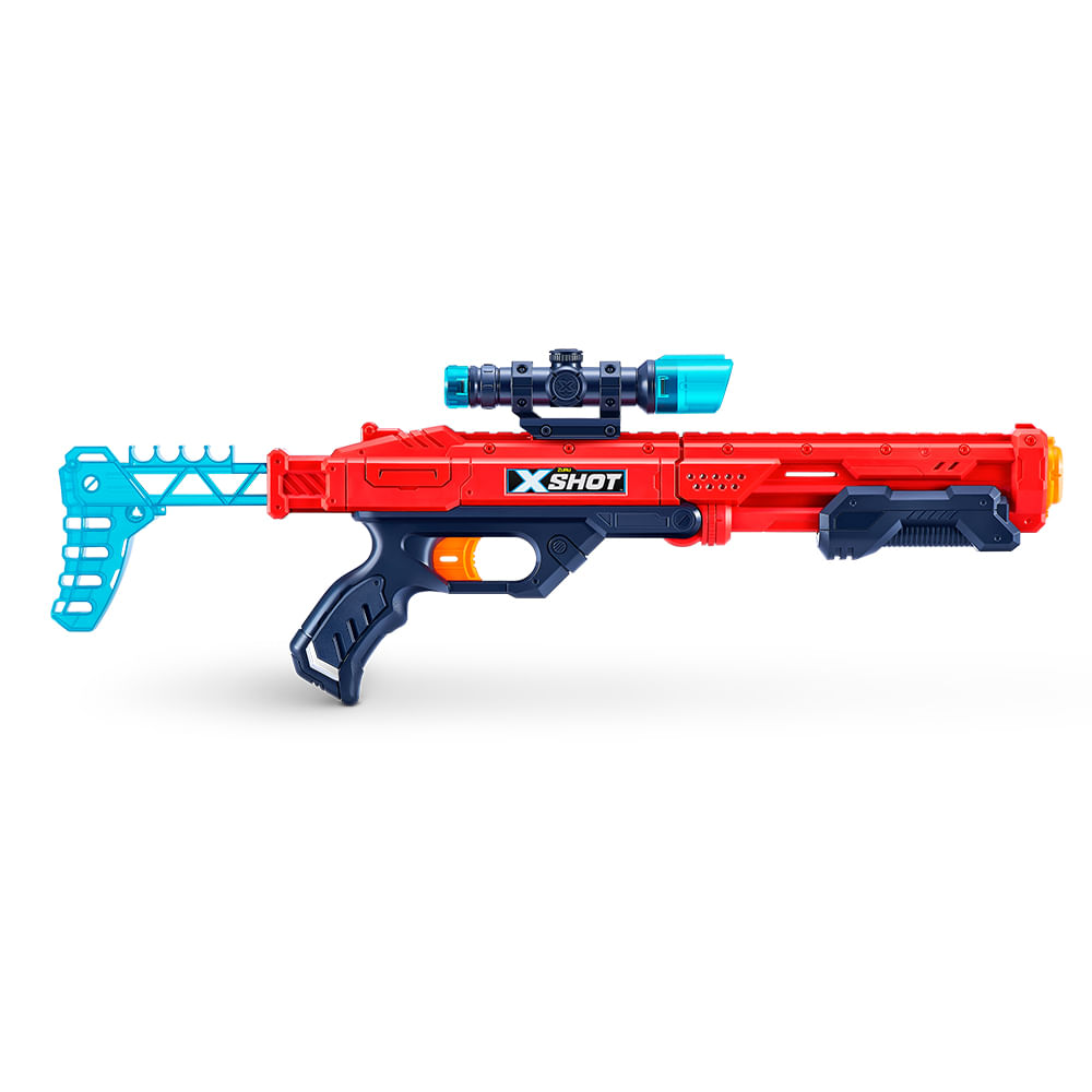 Lançador de Dardos X-Shot - Red - Hawk Eye - Imagem 2