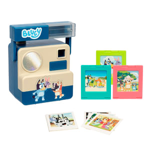 Câmera Fotográfica Instantânea Bluey