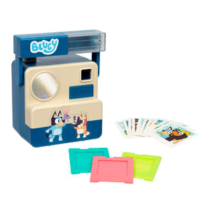 Câmera Fotográfica Instantânea Bluey - Imagem 7