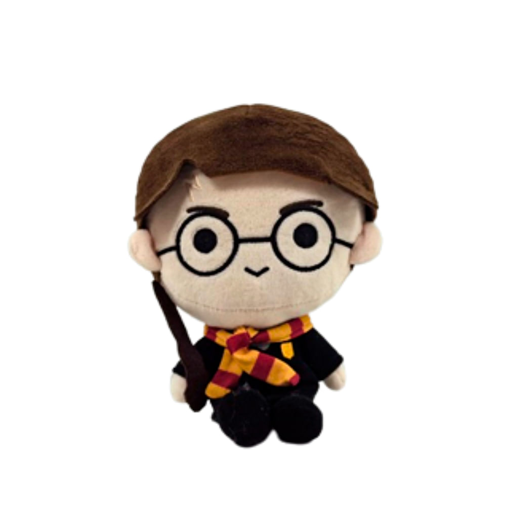 Pelúcia Harry Potter 20cm​ - Harry