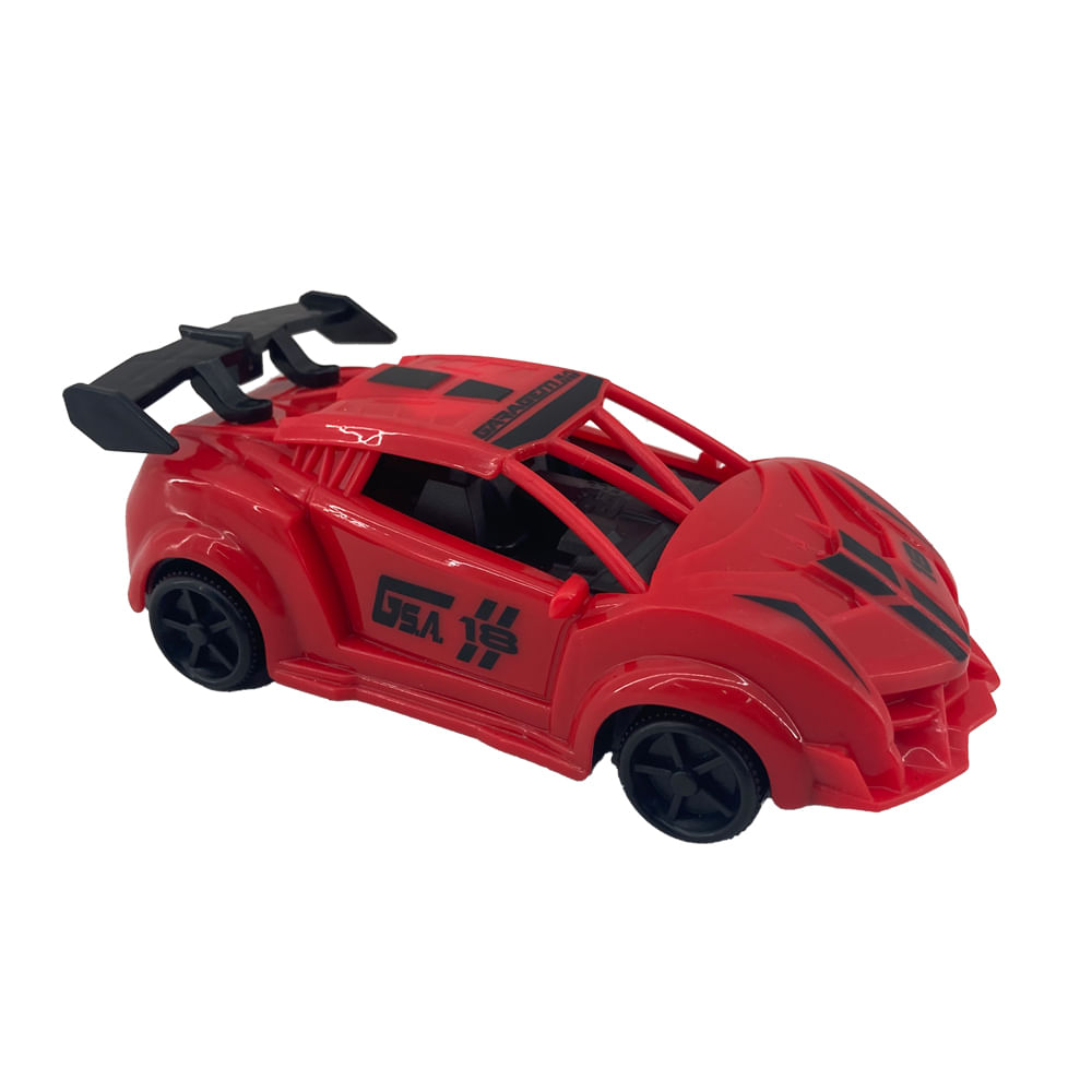 Carrinho de Controle Remoto Smart Driver - Garagem S.A.