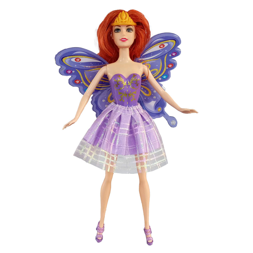 Boneca Dream Doll Butterfly - Imagem 4