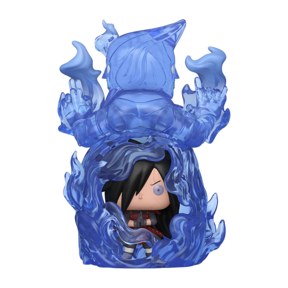 Boneco Funko Pop! Moment Edição Limitada WonderCon 2025 Naruto - Madara (Susano'o) - Imagem 3