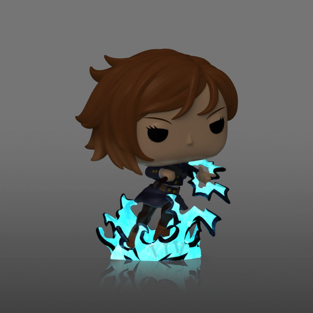 Boneco Funko Pop! Plus Jujutsu Kaisen Nobara Kugisaki Chase - Imagem 3