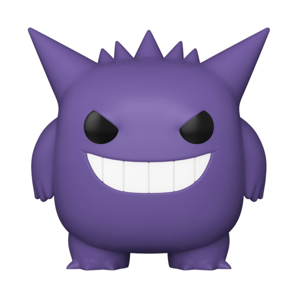 Boneco Funko Pop! Pokémon - Gengar - Imagem 2