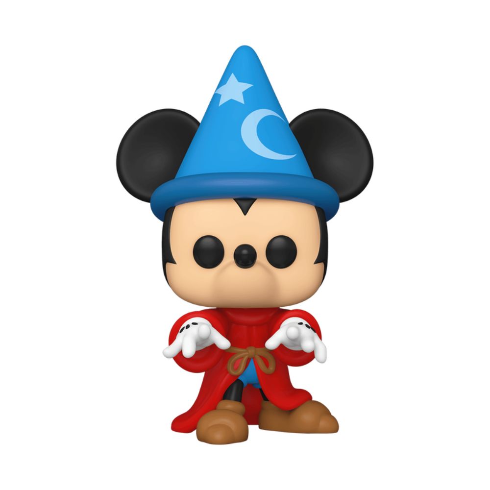 Boneco Funko Pop! Disney Fantasia 2000 - Feiticeiro Mickey - Imagem 2