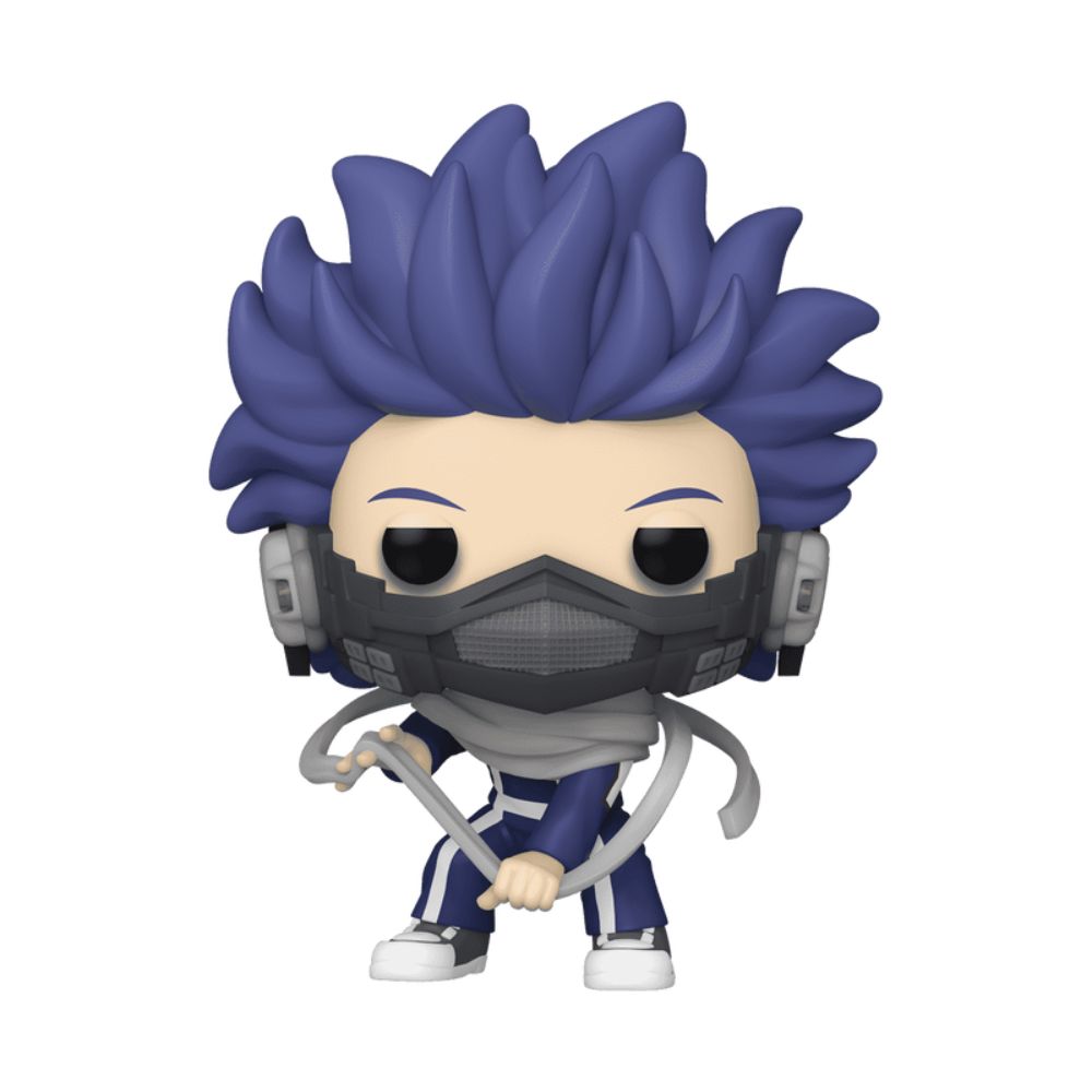 Boneco Funko Pop! My Hero Academia - Hitoshi Shinso - Imagem 3