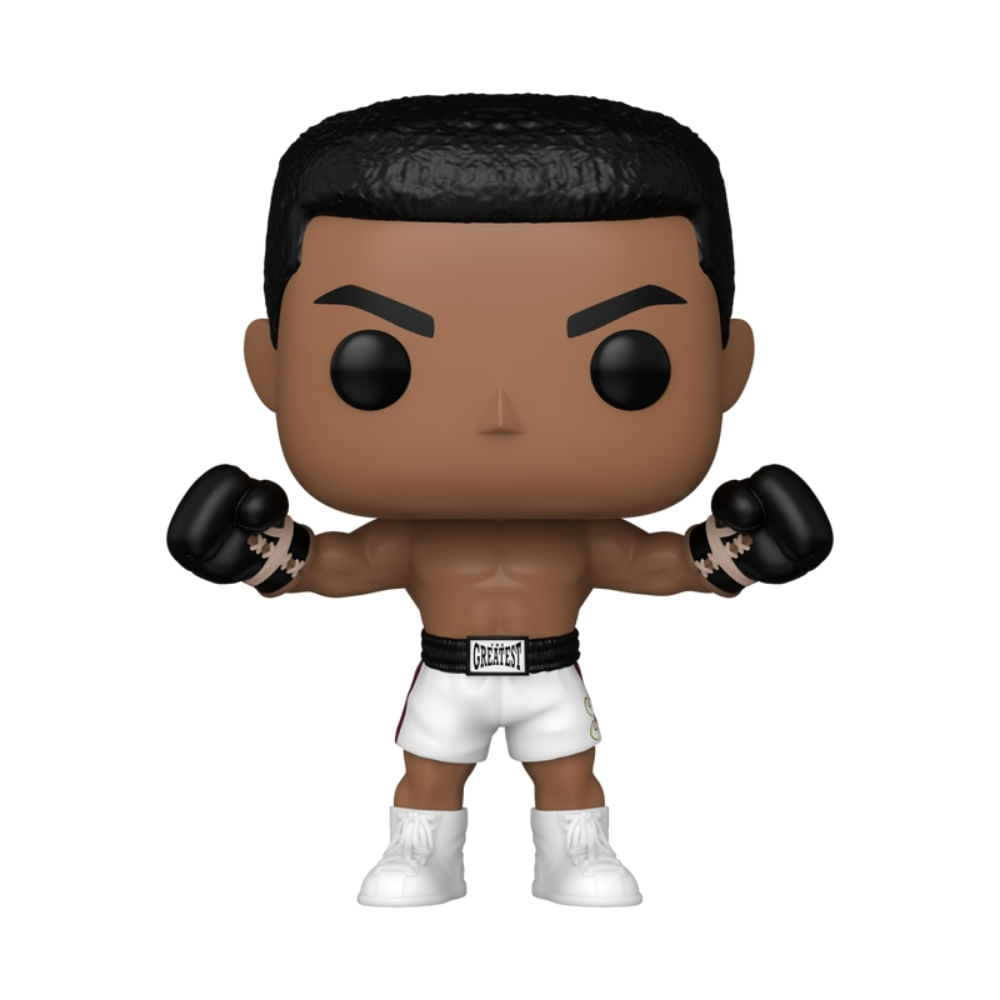 Boneco Funko Pop! Icons - Muhammad Ali - Imagem 2