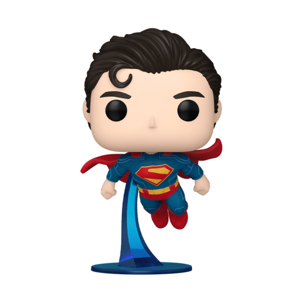 Boneco Funko Pop! DC Comics Superman: Legacy - Superman - Imagem 2