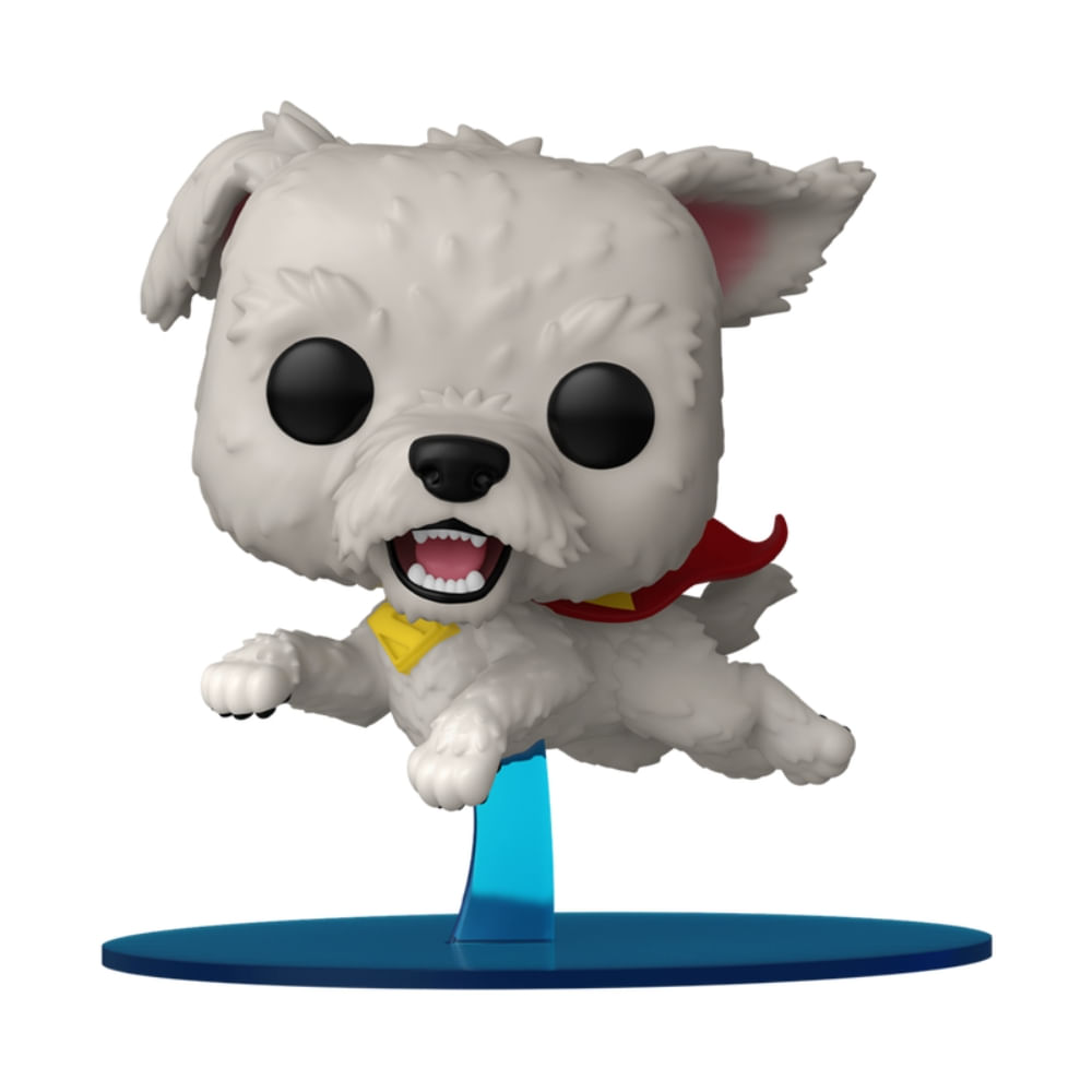 Boneco Funko Pop! DC Superman: Legacy - Krypto - Imagem 3