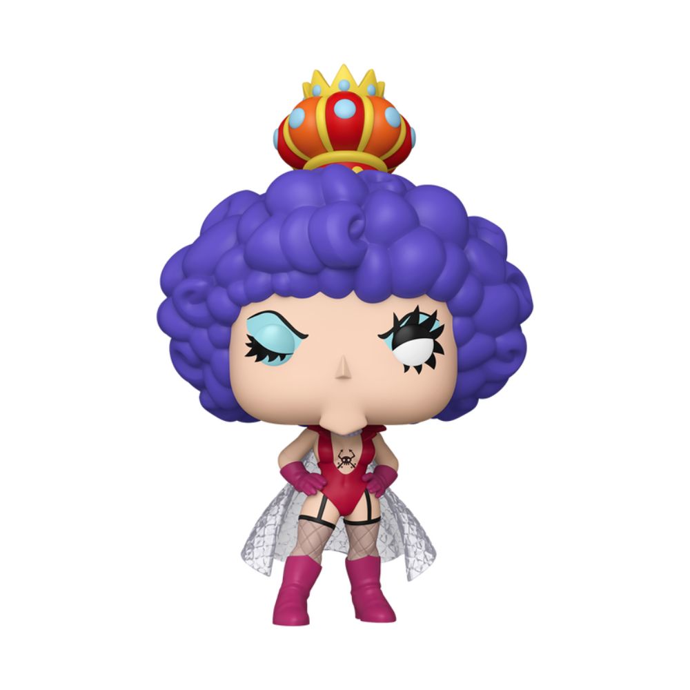 Boneco Funko POP! One Piece - Emporio Ivankov Chase - Imagem 2