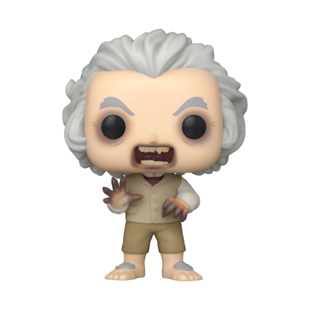 Boneco Funko Pop! O Senhor dos Anéis - Bilbo Bolseiro Chase - Imagem 2