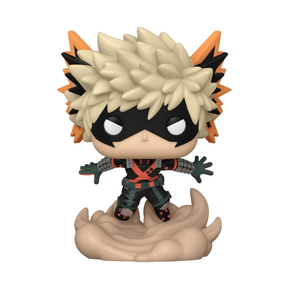 Boneco Funko Pop! Plus My Hero Academia - Katsuki Bakugo - Imagem 2