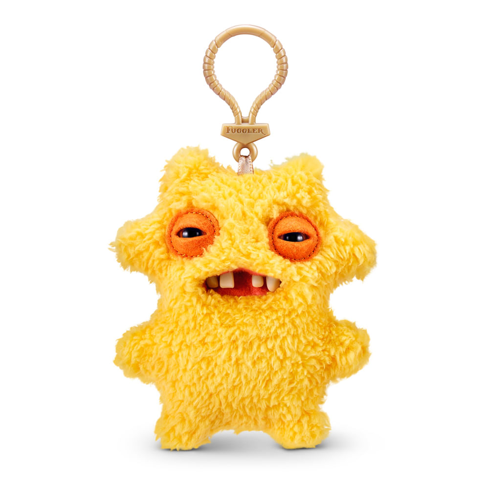 Chaveiro de Pelúcia Fuggler Key Rings 13cm - Sir Nobbynuts