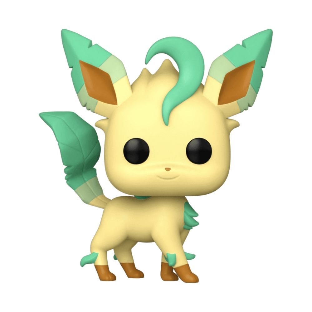 Boneco Funko Pop! Pokémon - Leafeon - Imagem 2