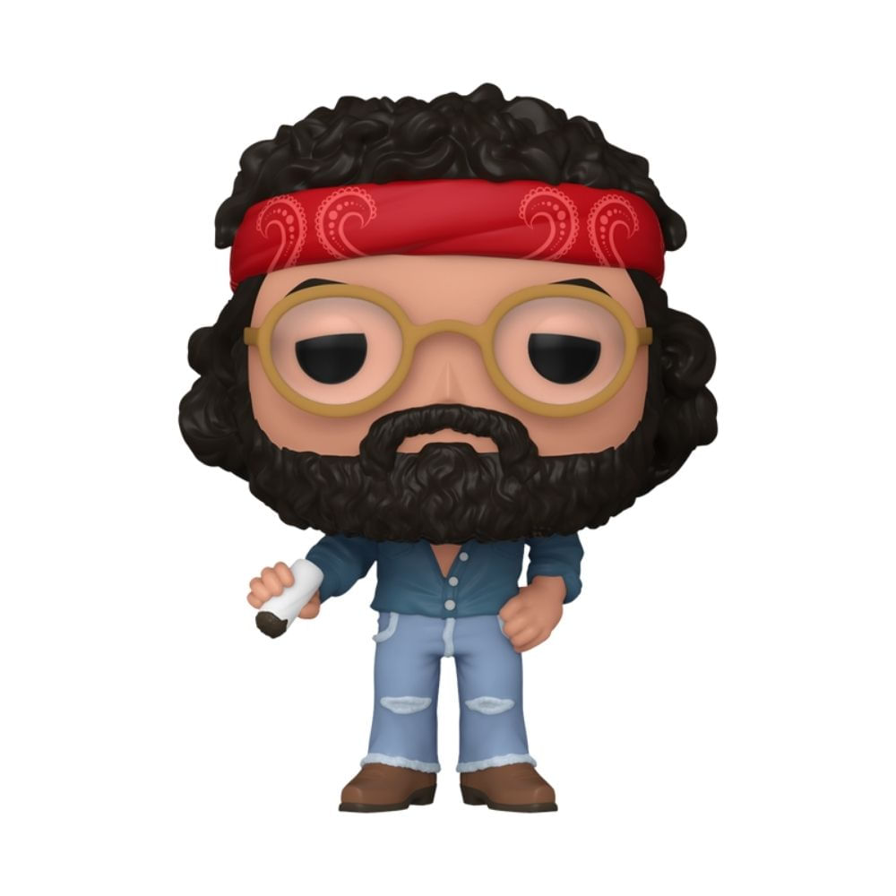 Boneco Funko Pop! Cheech & Chong - Chong - Imagem 2
