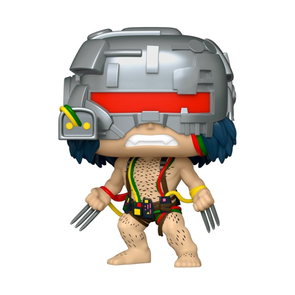 Boneco Funko Pop! Marvel Wolverine 50 Anos - Arma X - Imagem 3