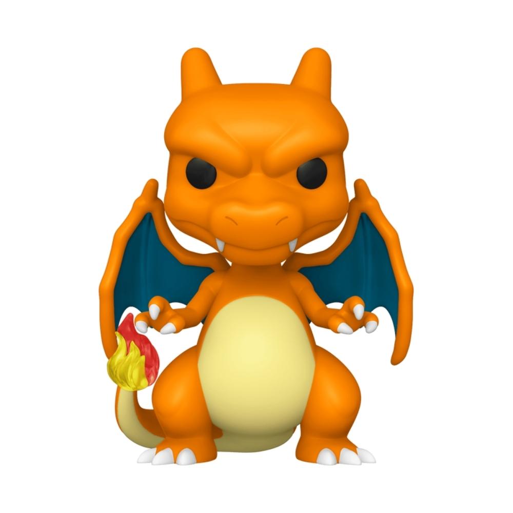 Boneco Funko Pop! Pokémon - Charizard - Imagem 2