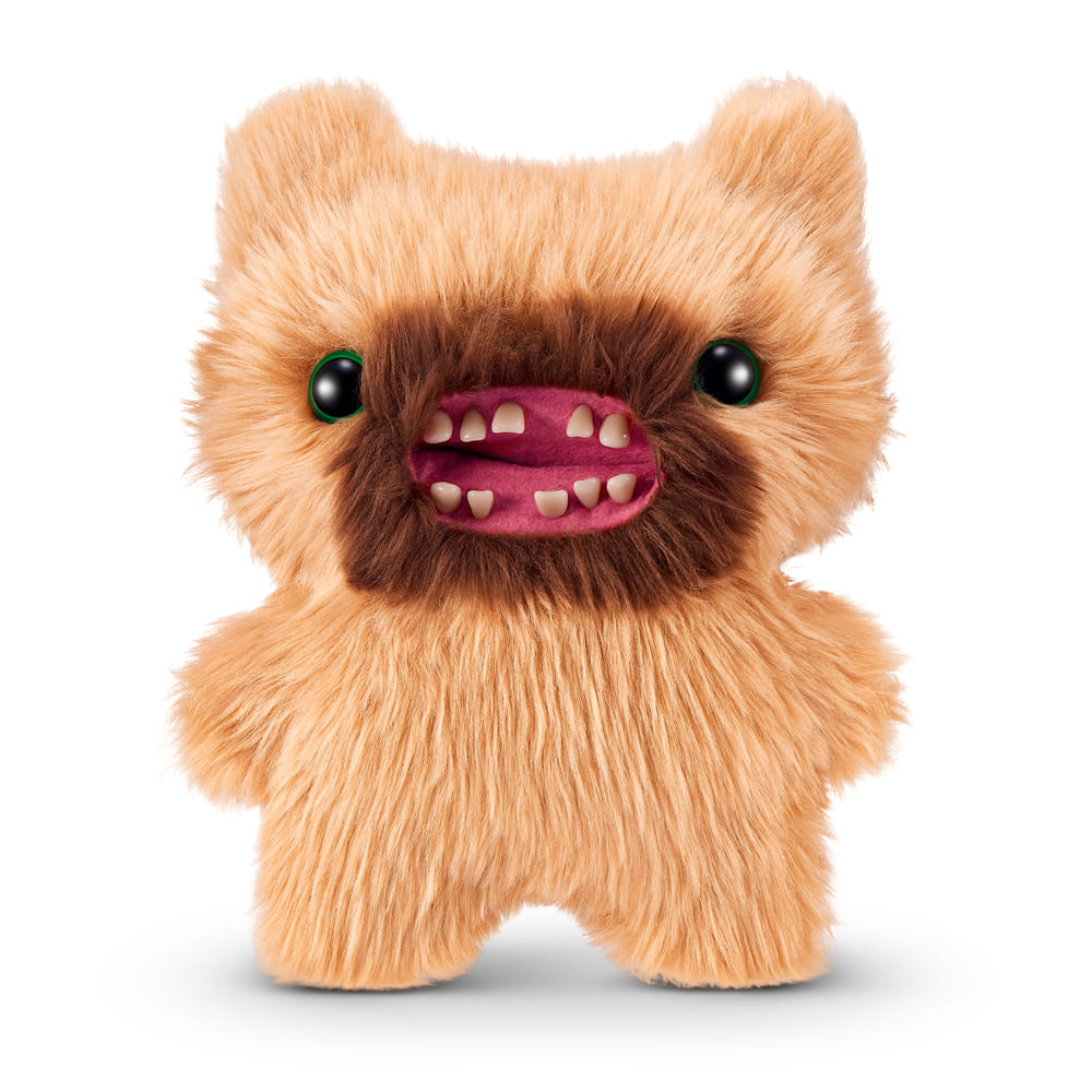 Pelúcia Fuggler Hairy Fuggs 23cm - Screech