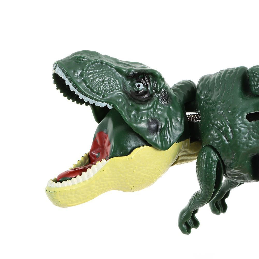 Dinossauro Beast Alive Ferozaurus - Verde - Imagem 5